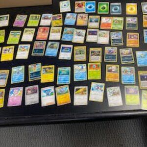 Pokemon cards (bulk) common and uncommon